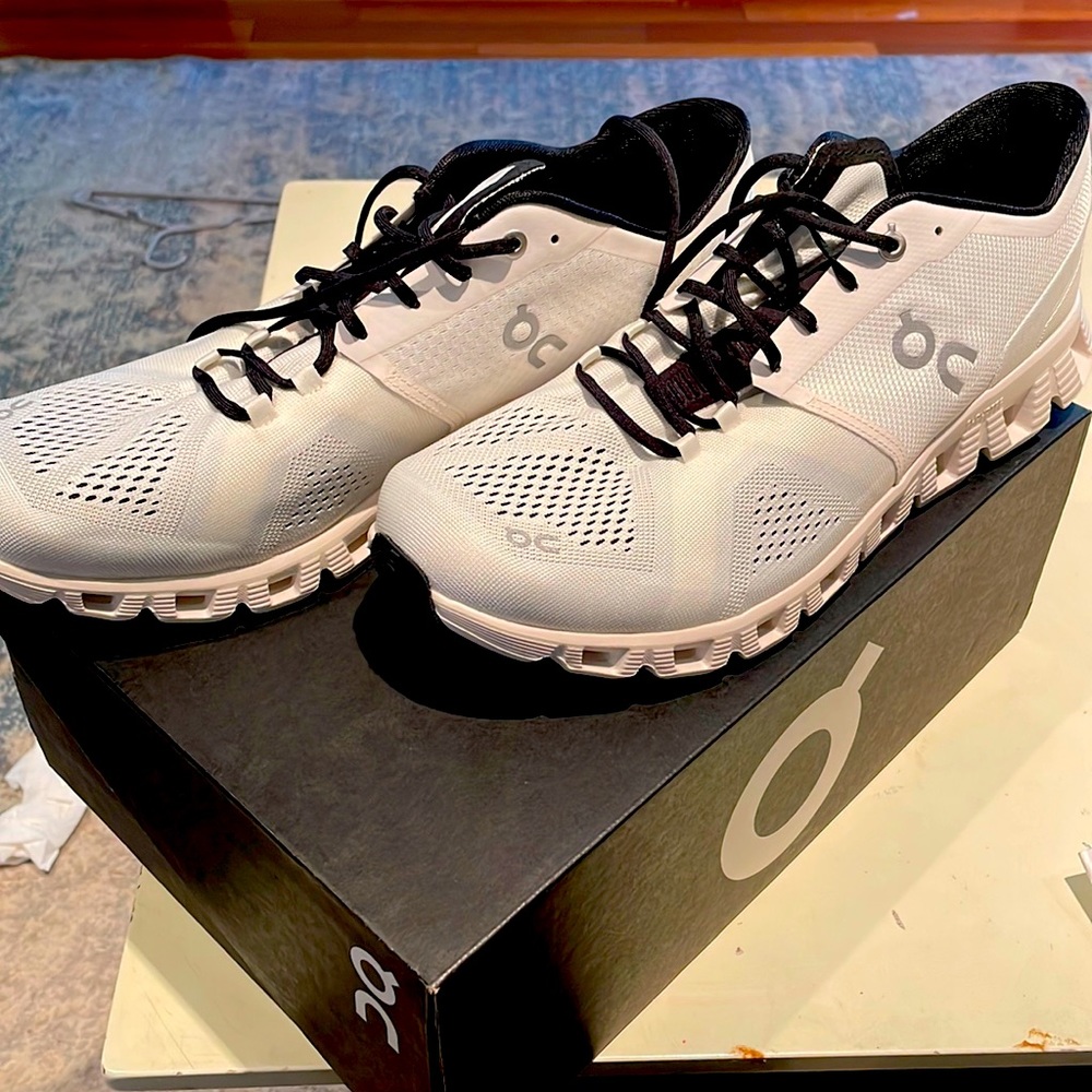 QC Cloudtech Mens Shoes